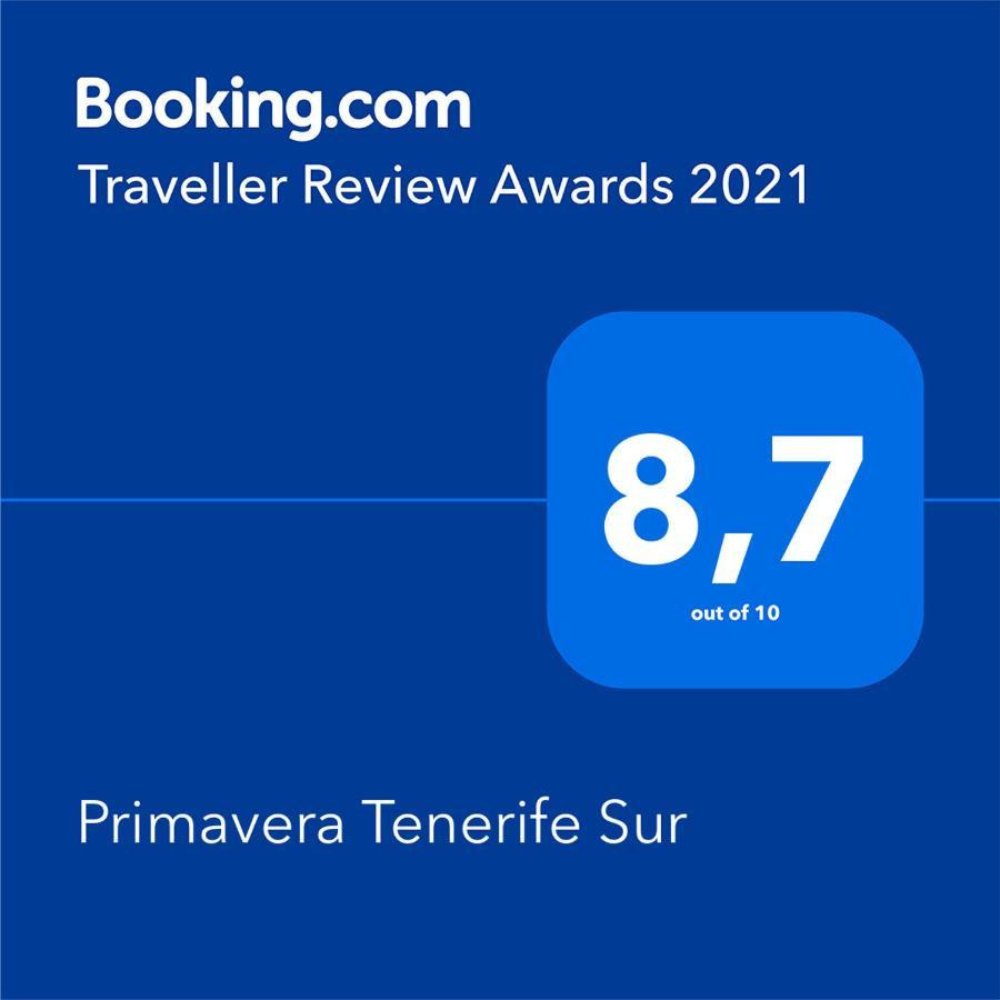阿罗纳Primavera Tenerife Sur公寓 外观 照片