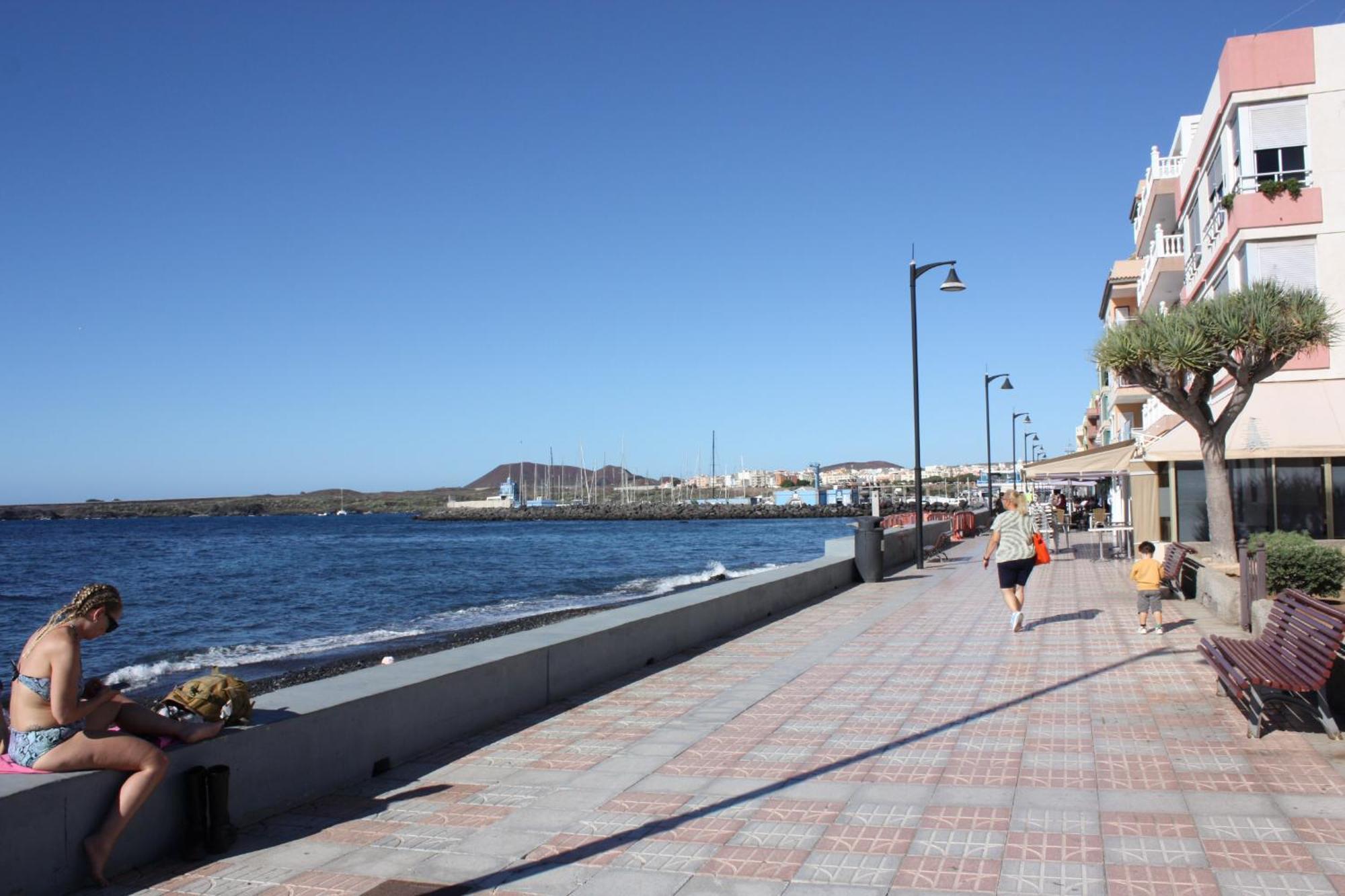 阿罗纳Primavera Tenerife Sur公寓 外观 照片